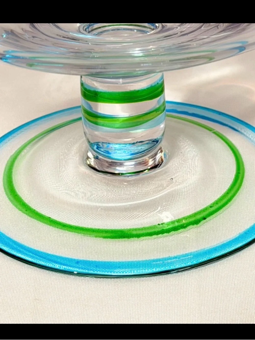 Margaritaville Multicolor 'Pour Me Something Tall & Strong' Oversized Goblet